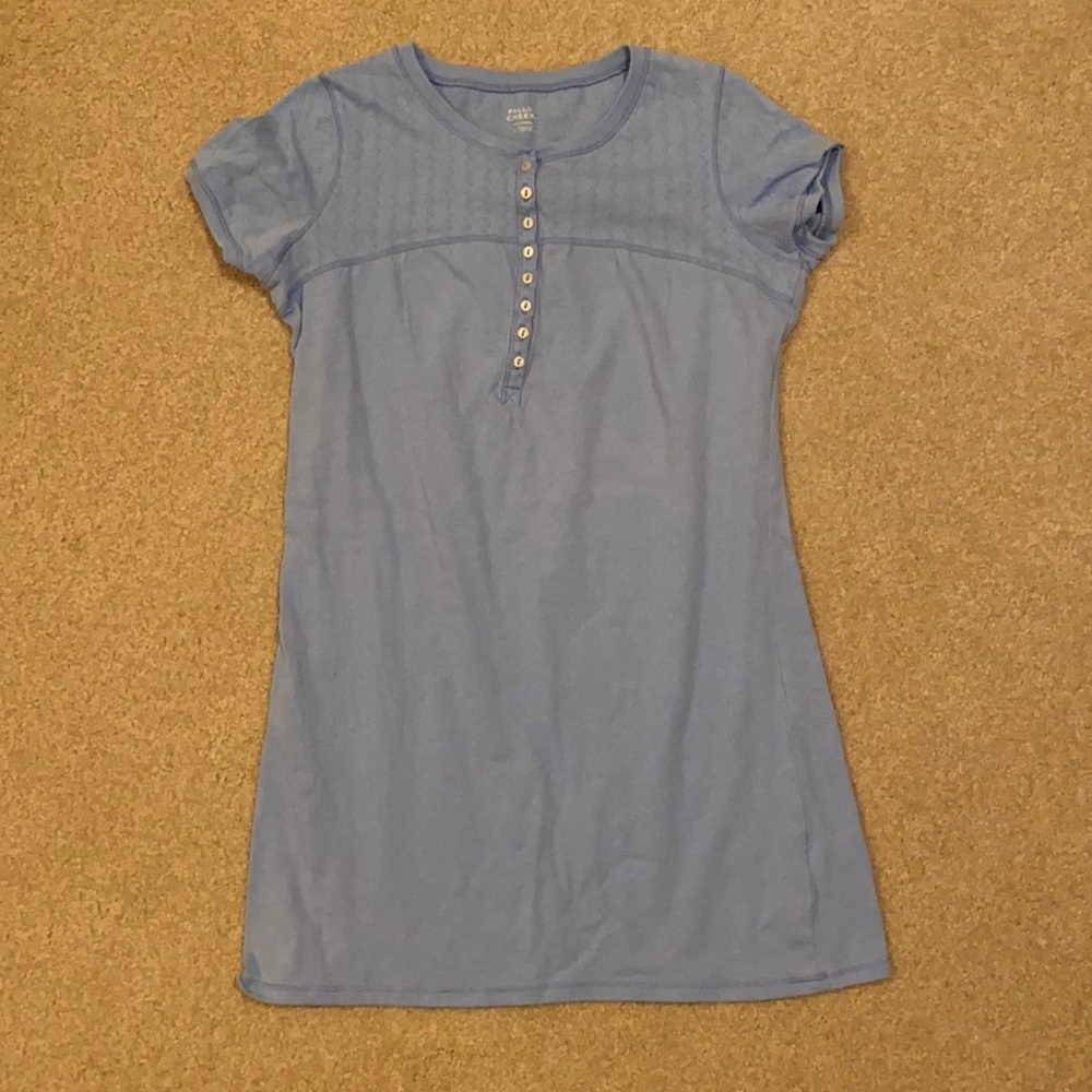 Falls Creek Long Tee